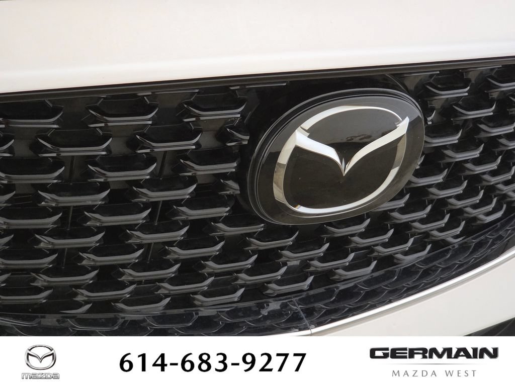 Used 2025 MAZDA CX-5 AWD 2.5 S w/ Select Package image 16
