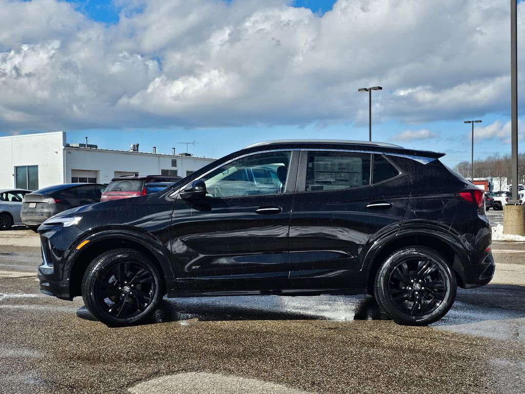 New 2026 Buick Encore GX Sport Touring w/ Advanced Technology Package AWD/4WD image 7
