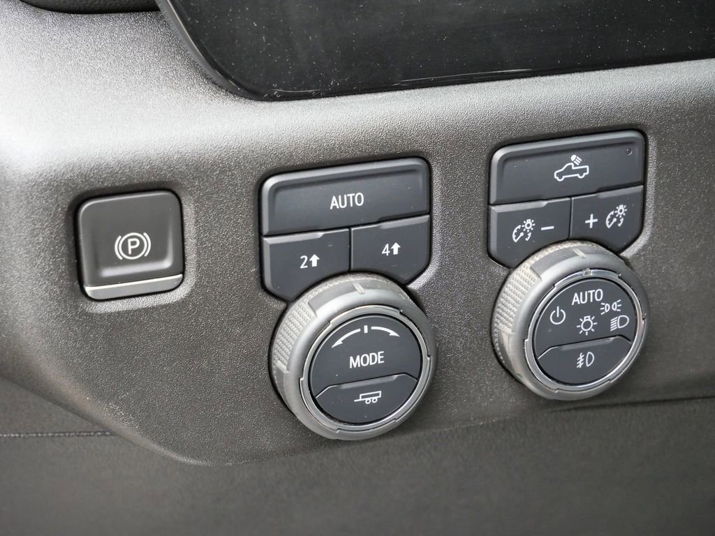Used 2023 Chevrolet Silverado 1500 RST w/ Protection Package AWD/4WD image 36