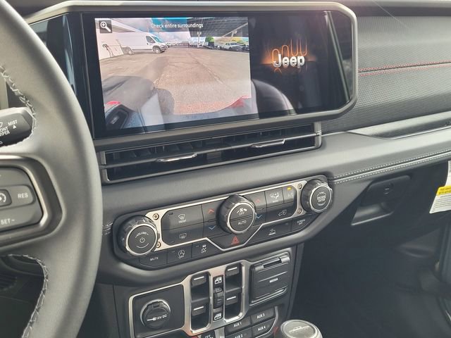 New 2026 Jeep Gladiator Rubicon image 11