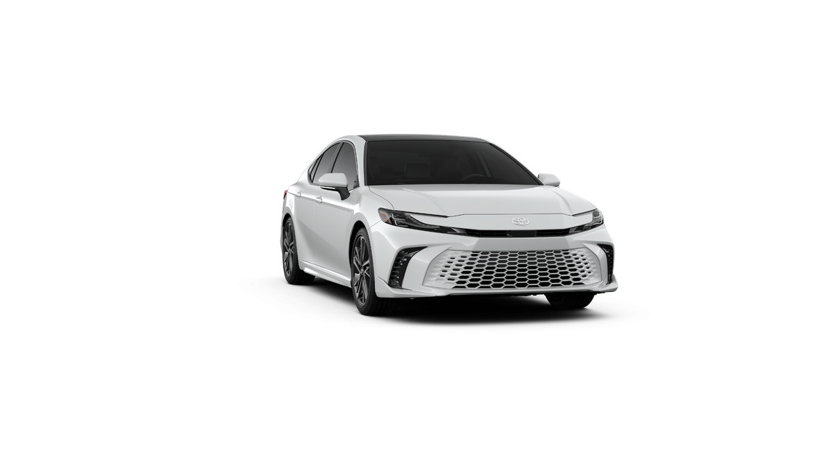 New 2027 Toyota Camry XSE AWD/4WD image 18