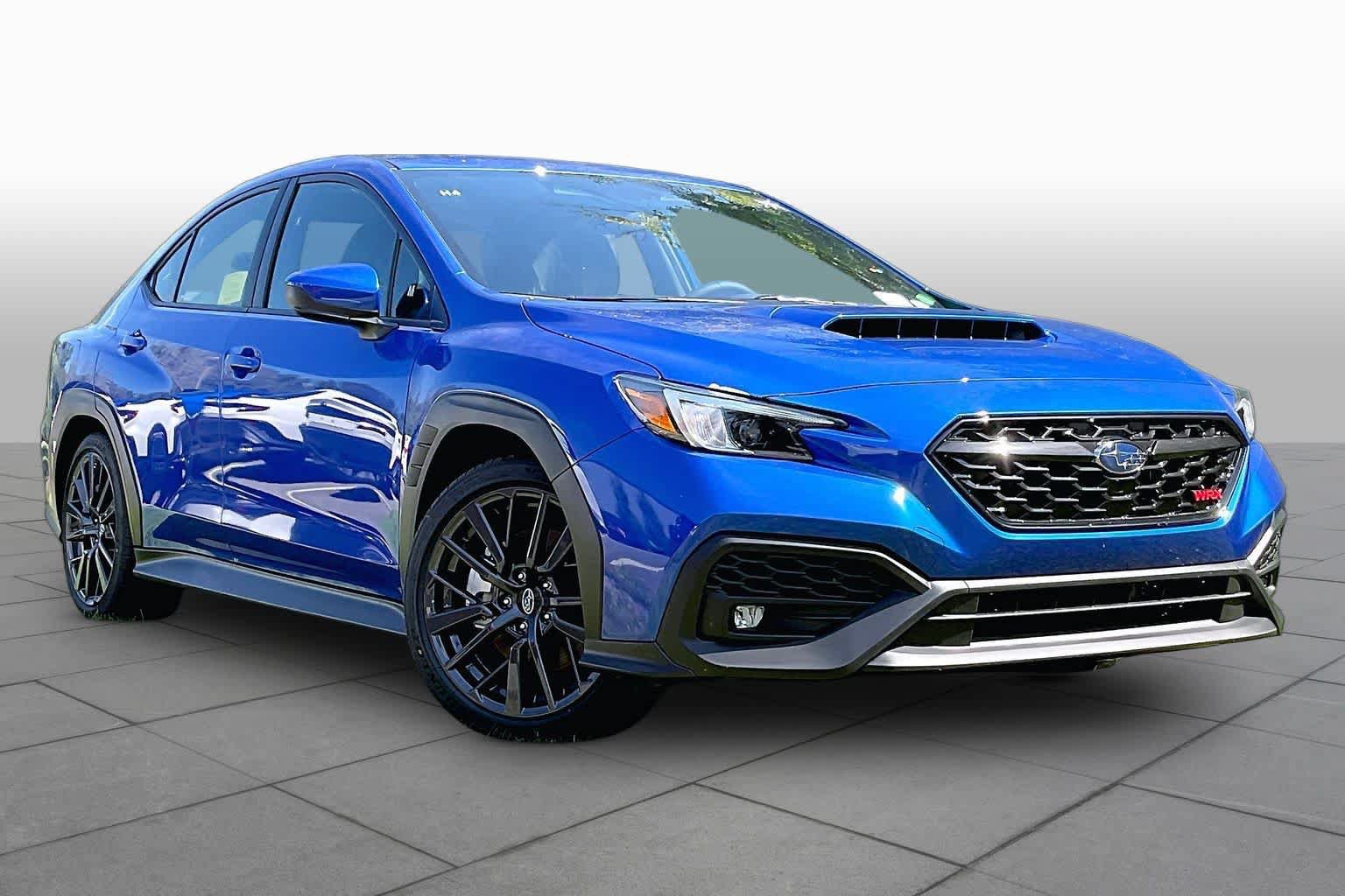 New 2026 Subaru WRX Premium AWD/4WD image 2
