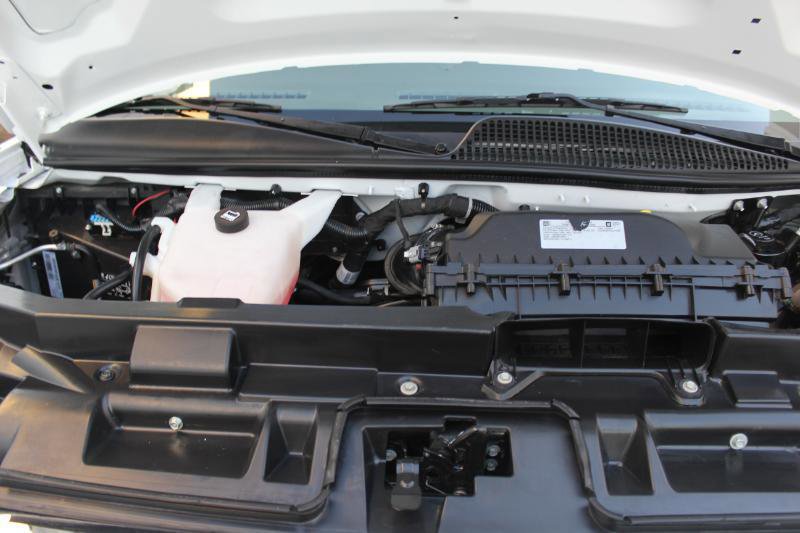 Used 2022 GMC Savana 2500 G2500 Cargo Van w/ Driver Convenience Package image 36