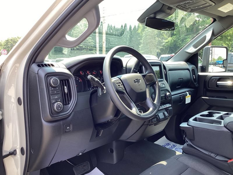New 2026 Chevrolet Silverado 2500 Custom w/ Custom Convenience Package AWD/4WD image 27