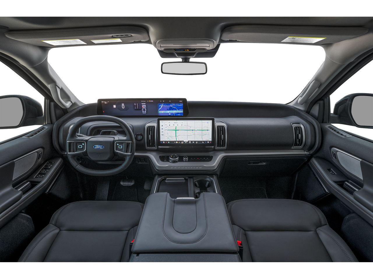New 2026 Ford Expedition Active AWD/4WD image 23