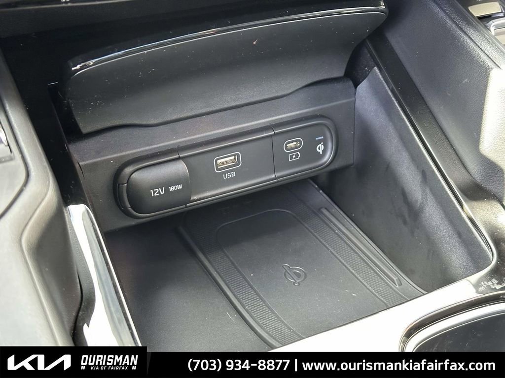 Used 2023 Kia Telluride S w/ S Sunroof Package image 7