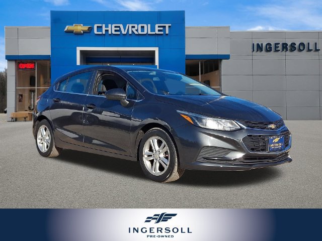 Used 2017 Chevrolet Cruze LT w/ Convenience Package