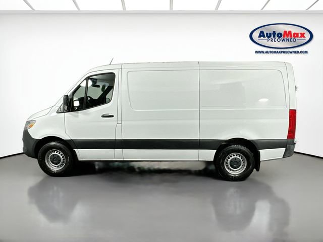 Used 2022 Mercedes-Benz Sprinter 1500 image 9