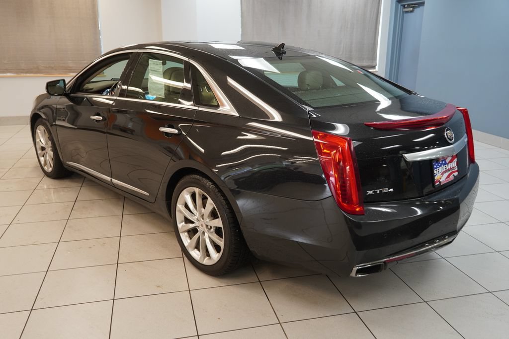 Used 2013 Cadillac XTS Premium AWD/4WD image 10
