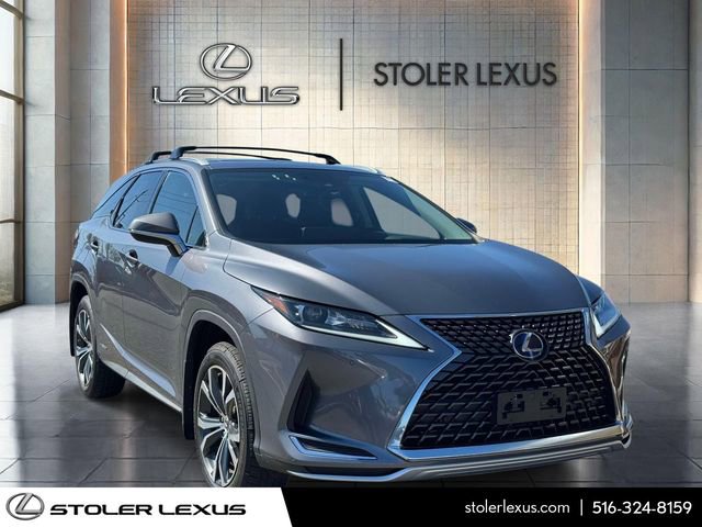 Used 2021 Lexus RX 450hL AWD w/ Premium Package image 1