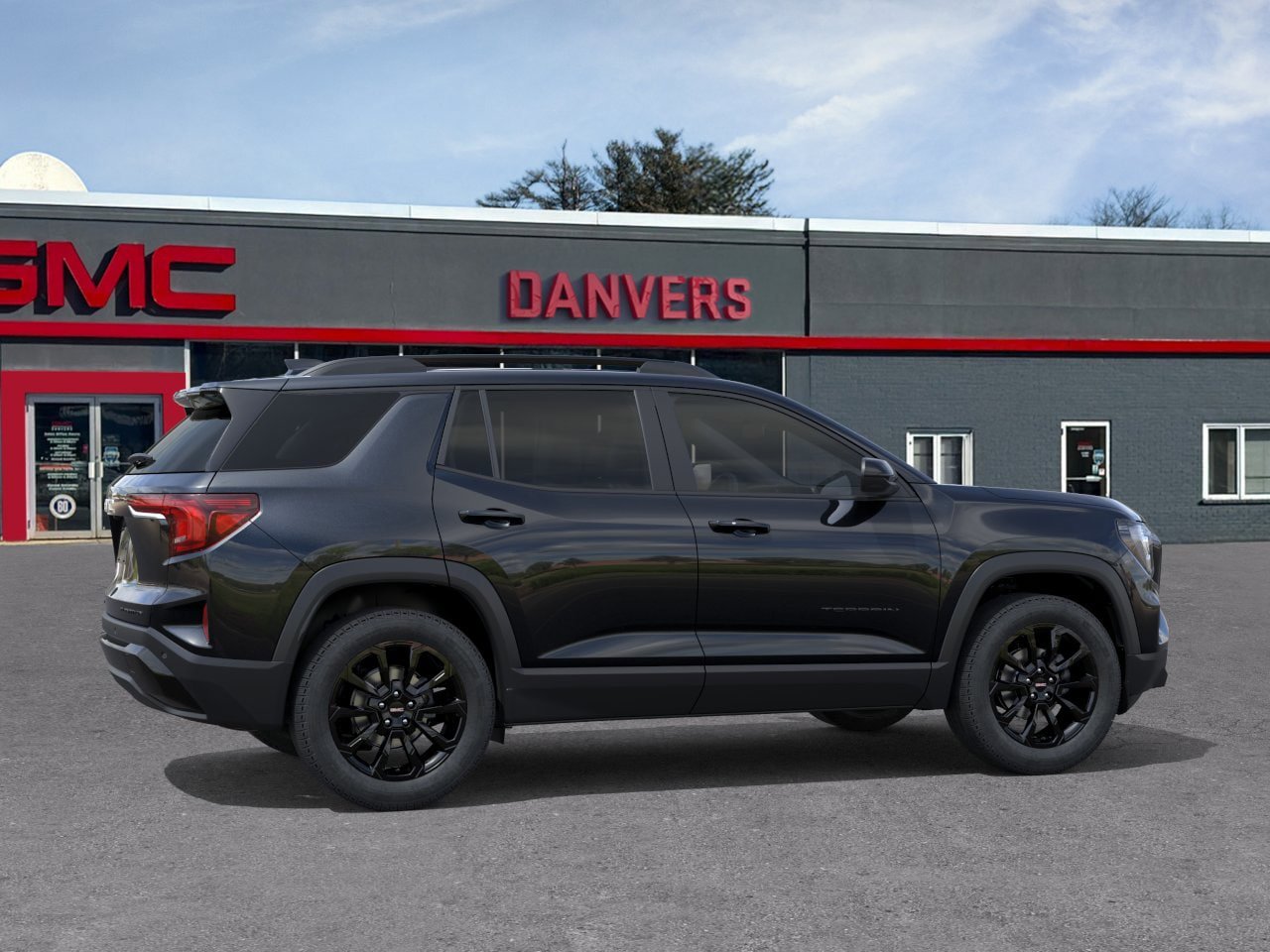 New 2026 GMC Terrain Elevation w/ Elevation Premium Package AWD/4WD image 29
