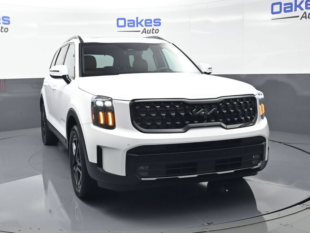Certified 2025 Kia Telluride SX Prestige X-Line AWD/4WD image 2