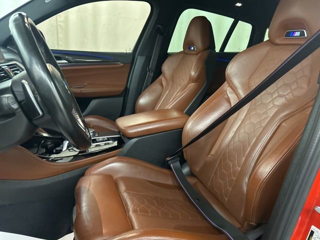 Used 2021 BMW X4 M w/ Competition Package image 10
