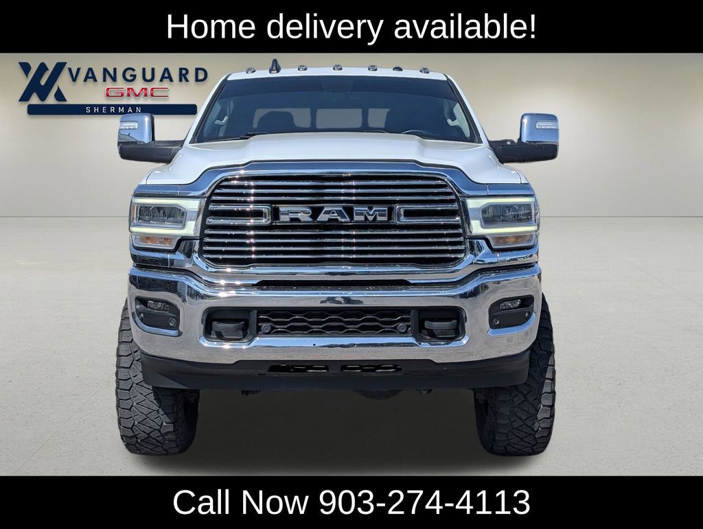 Used 2024 RAM 2500 Laramie w/ Bed Utility Group image 2