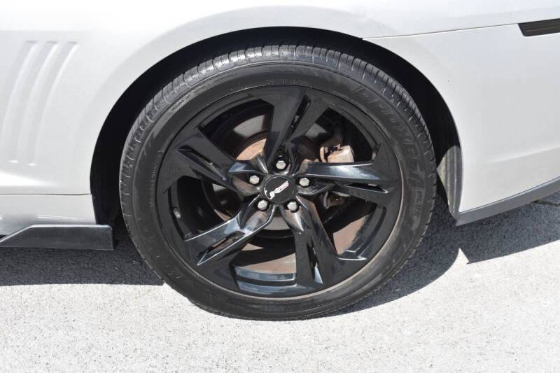 Used 2014 Chevrolet Camaro LT w/ RS Package RWD image 17