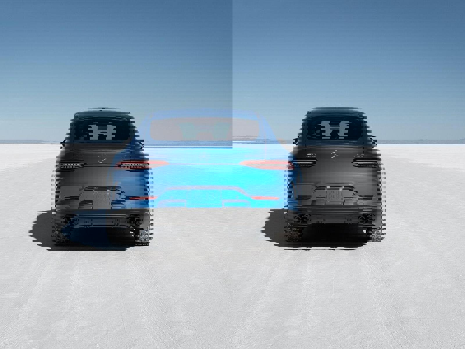 New 2026 Mercedes-Benz AMG GT 43 image 24