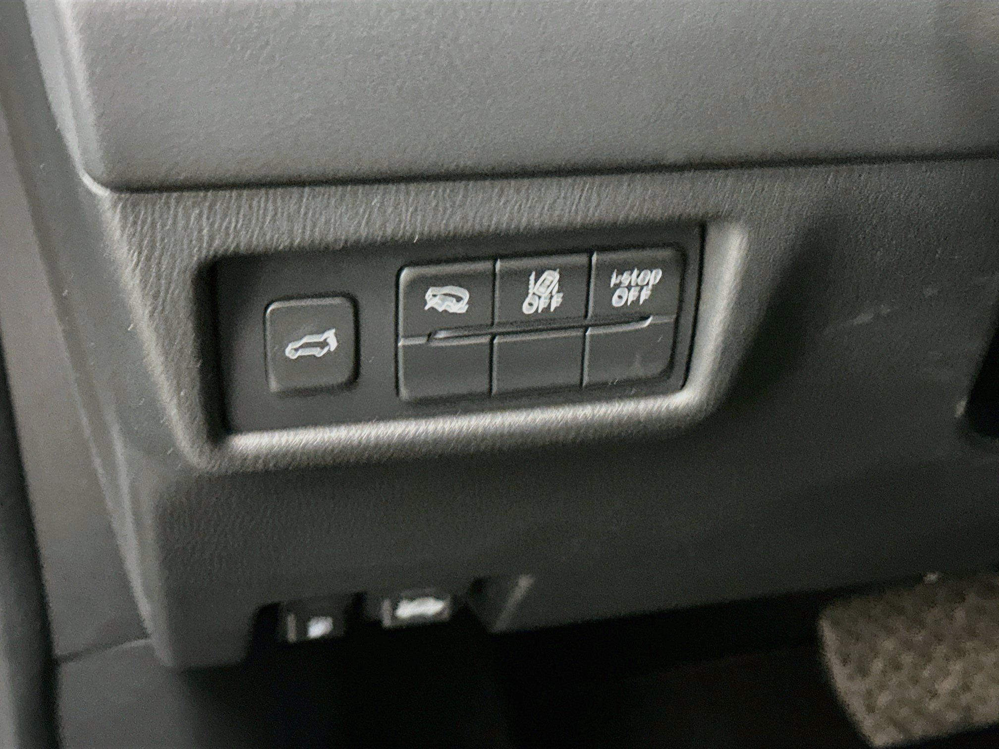 Used 2025 MAZDA CX-5 Carbon Edition AWD/4WD image 17