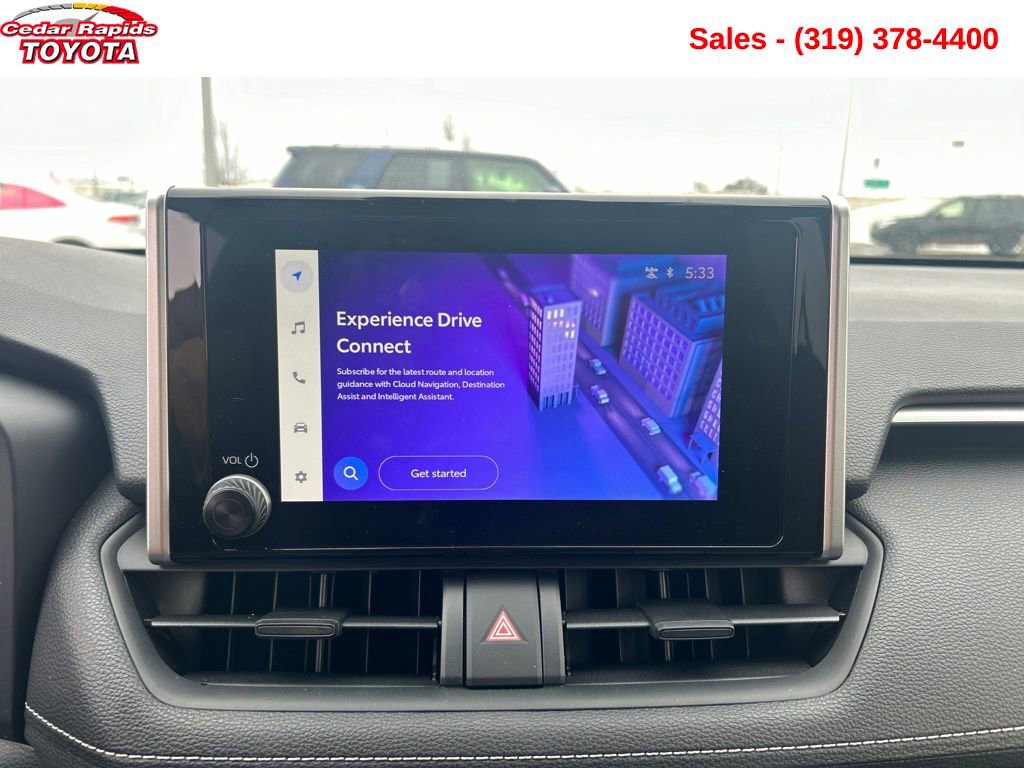 Certified 2025 Toyota RAV4 XLE w/ Convenience Package image 21