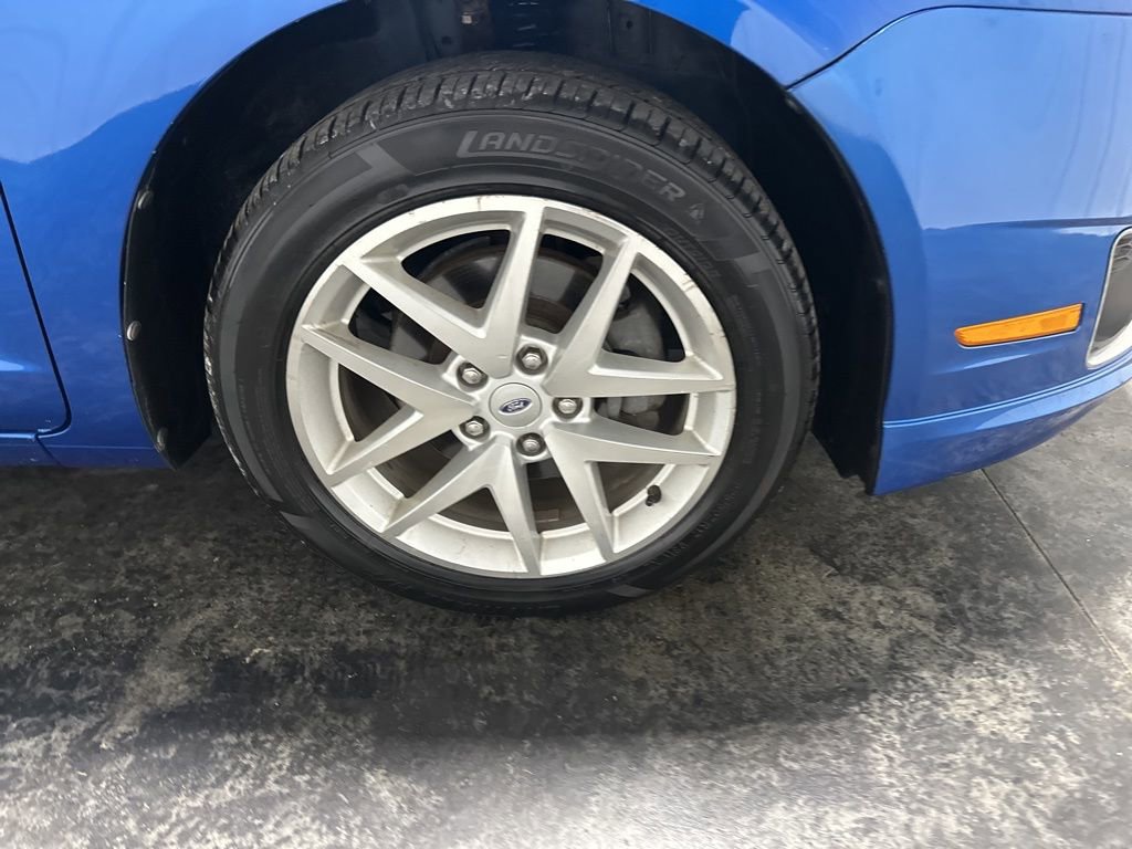 Used 2012 Ford Fusion SEL FWD image 4