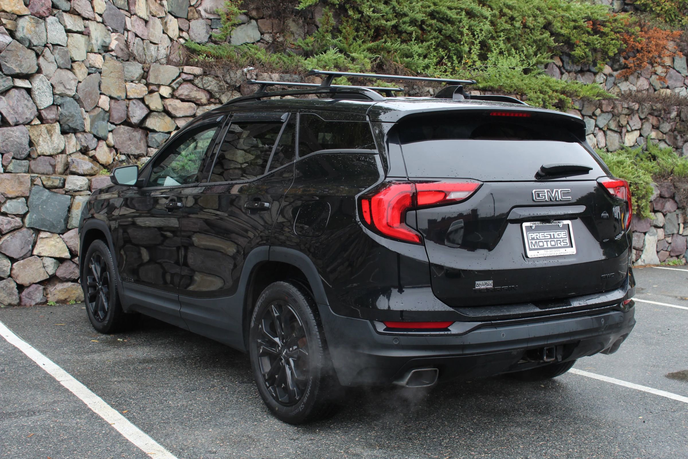 Used 2019 GMC Terrain SLT w/ Preferred Package image 7