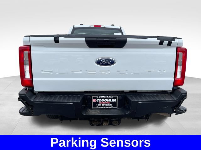 Used 2023 Ford F250 XL w/ Snow Plow/Camper Package AWD/4WD image 4