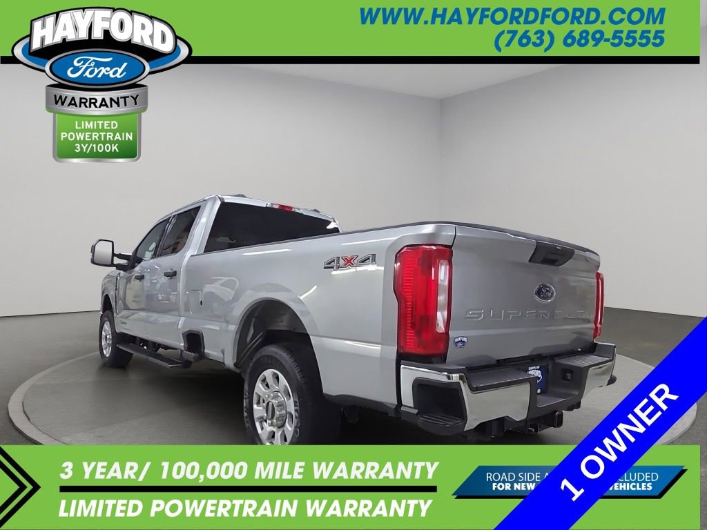 Used 2024 Ford F250 XLT image 5
