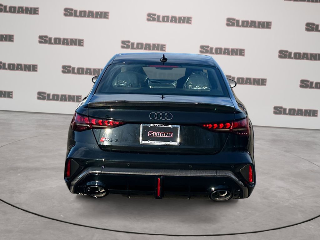 New 2026 Audi RS 3 AWD/4WD image 4