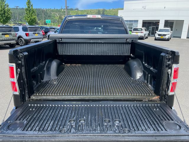 Used 2013 Ford F150 XLT w/ Luxury Equipment Group AWD/4WD image 12