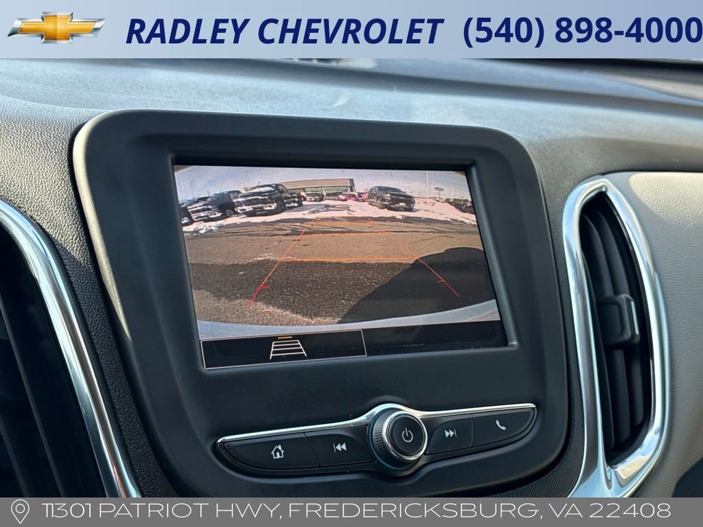 Used 2023 Chevrolet Equinox LS w/ Midnight Edition image 9