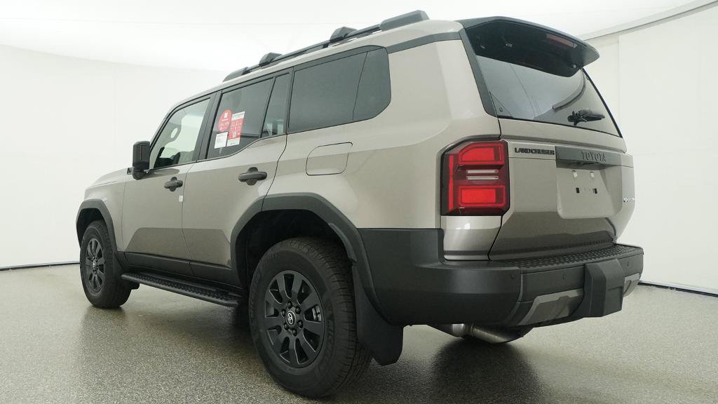 New 2027 Toyota Land Cruiser AWD/4WD image 24