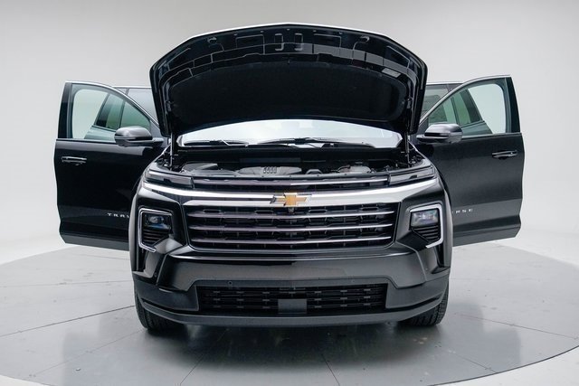 New 2026 Chevrolet Traverse LT w/ Enhanced Driving Package image 17