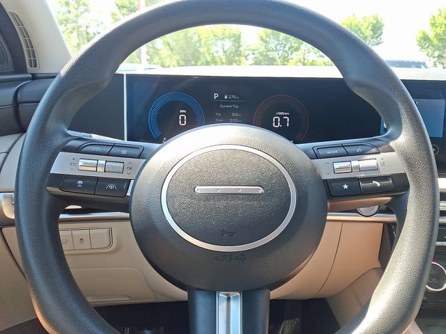 Used 2025 Hyundai Tucson SEL AWD/4WD image 18