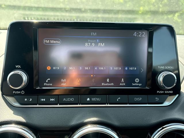 Certified 2025 Nissan Sentra S FWD image 16