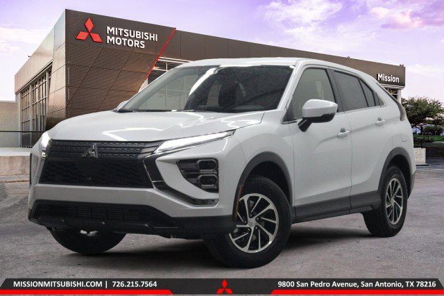 New 2026 Mitsubishi Eclipse Cross ES