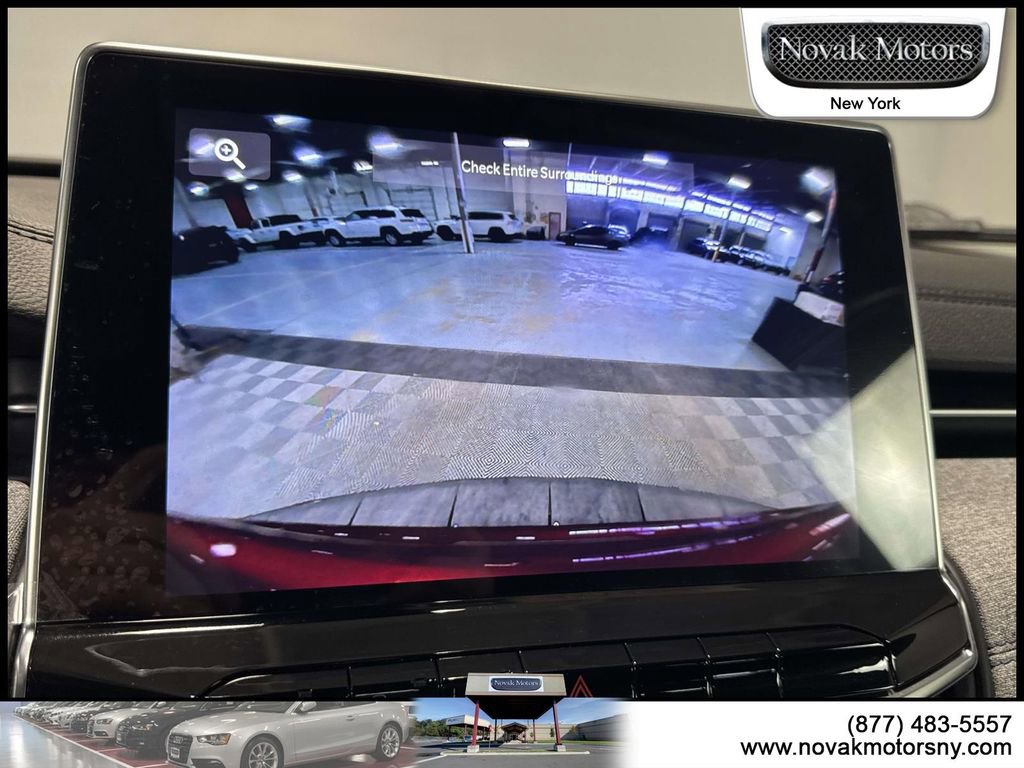 Used 2022 Jeep Compass Latitude w/ Convenience Group image 22