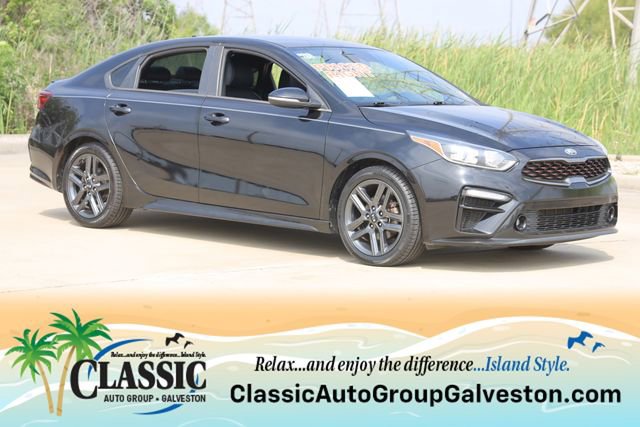 Used 2020 Kia Forte GT-Line FWD image 1
