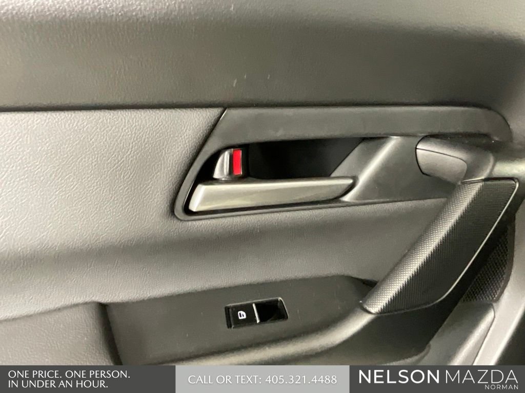 Certified 2025 MAZDA CX-50 AWD 2.5 Hybrid w/ Weather Package image 19