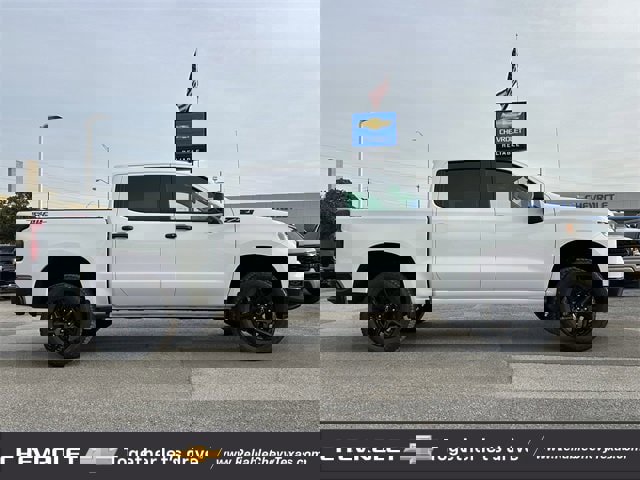 New 2026 Chevrolet Silverado 1500 LT Trail Boss w/ LT Trail Boss Premium Package image 3