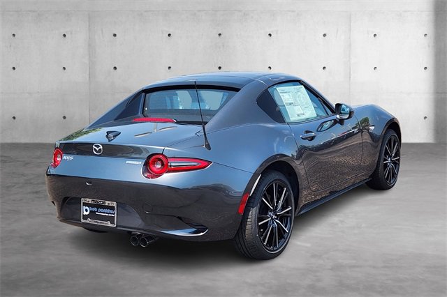 New 2025 MAZDA MX-5 Miata RF Grand Touring image 3
