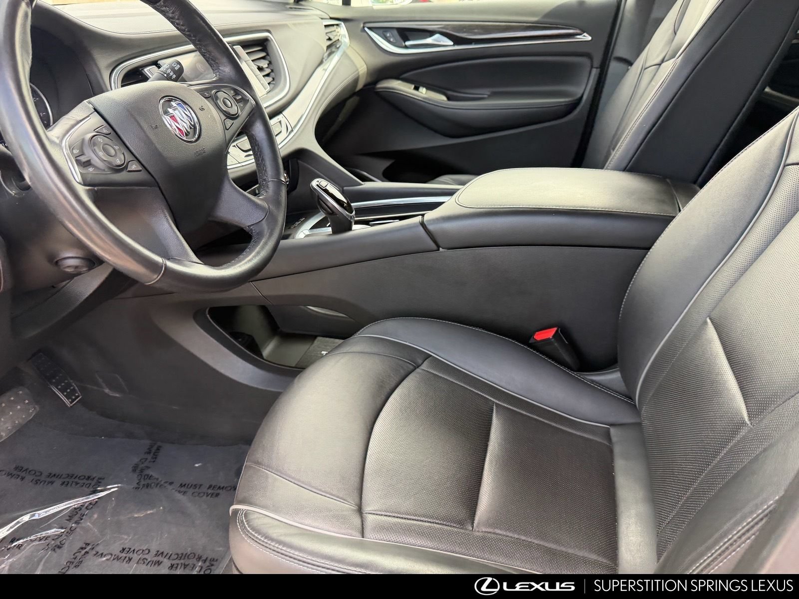 Used 2020 Buick Enclave Avenir w/ Avenir Technology Package FWD image 22