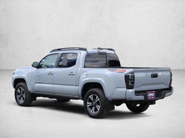 Used 2019 Toyota Tacoma TRD Sport AWD/4WD image 8