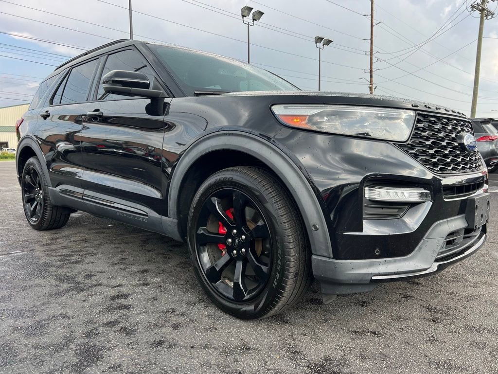 Used 2020 Ford Explorer ST w/ ST Street Pack image 10
