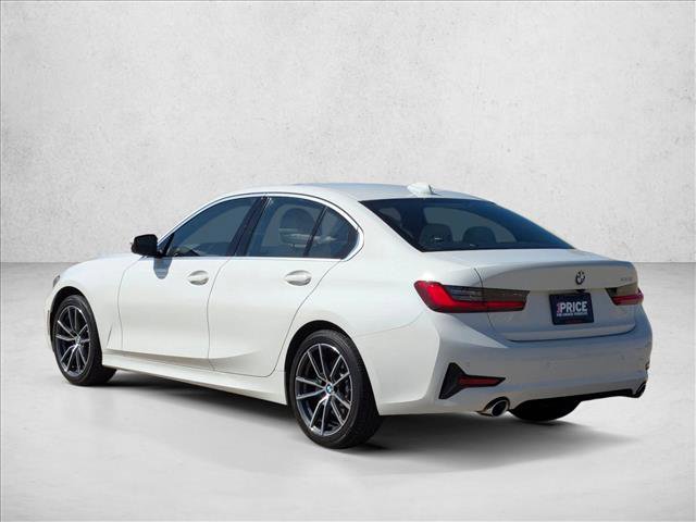 Used 2020 BMW 330i Sedan w/ Convenience Package image 7