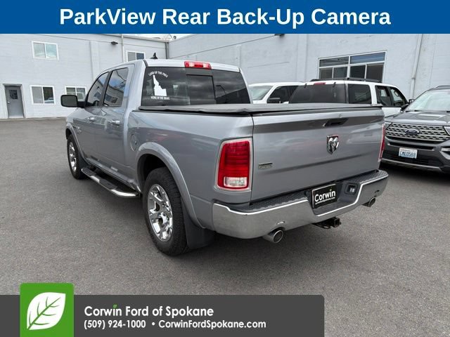 Used 2019 RAM 1500 Laramie RWD image 4
