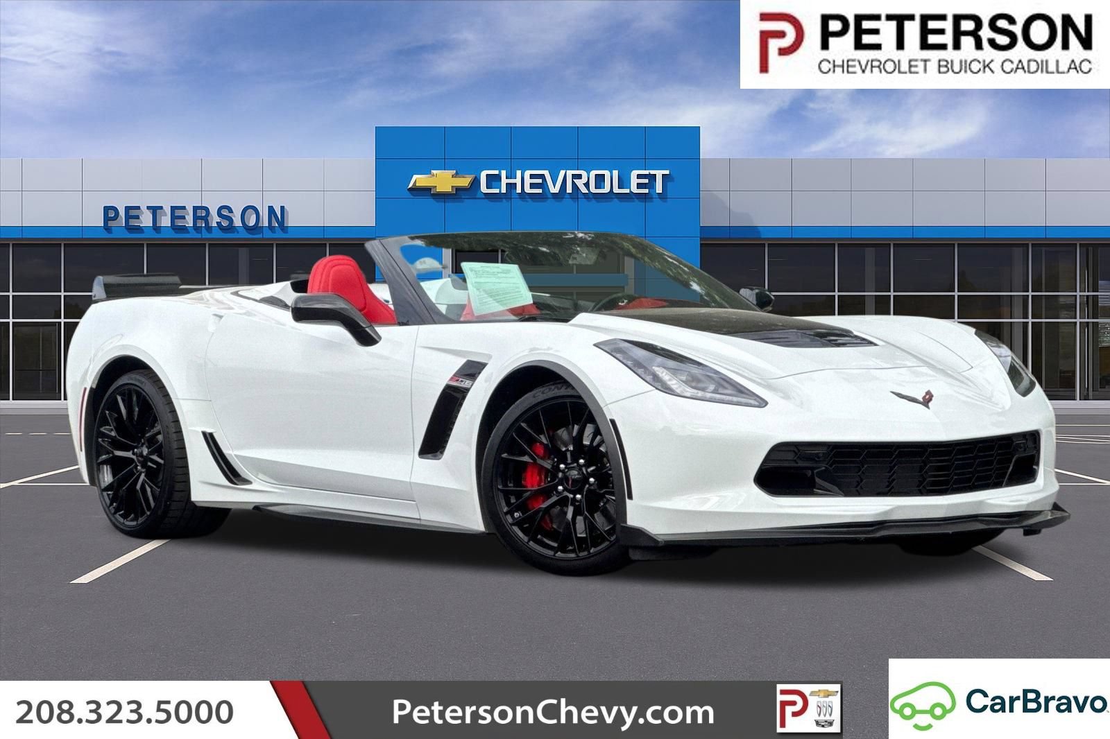 Used 2019 Chevrolet Corvette Z06