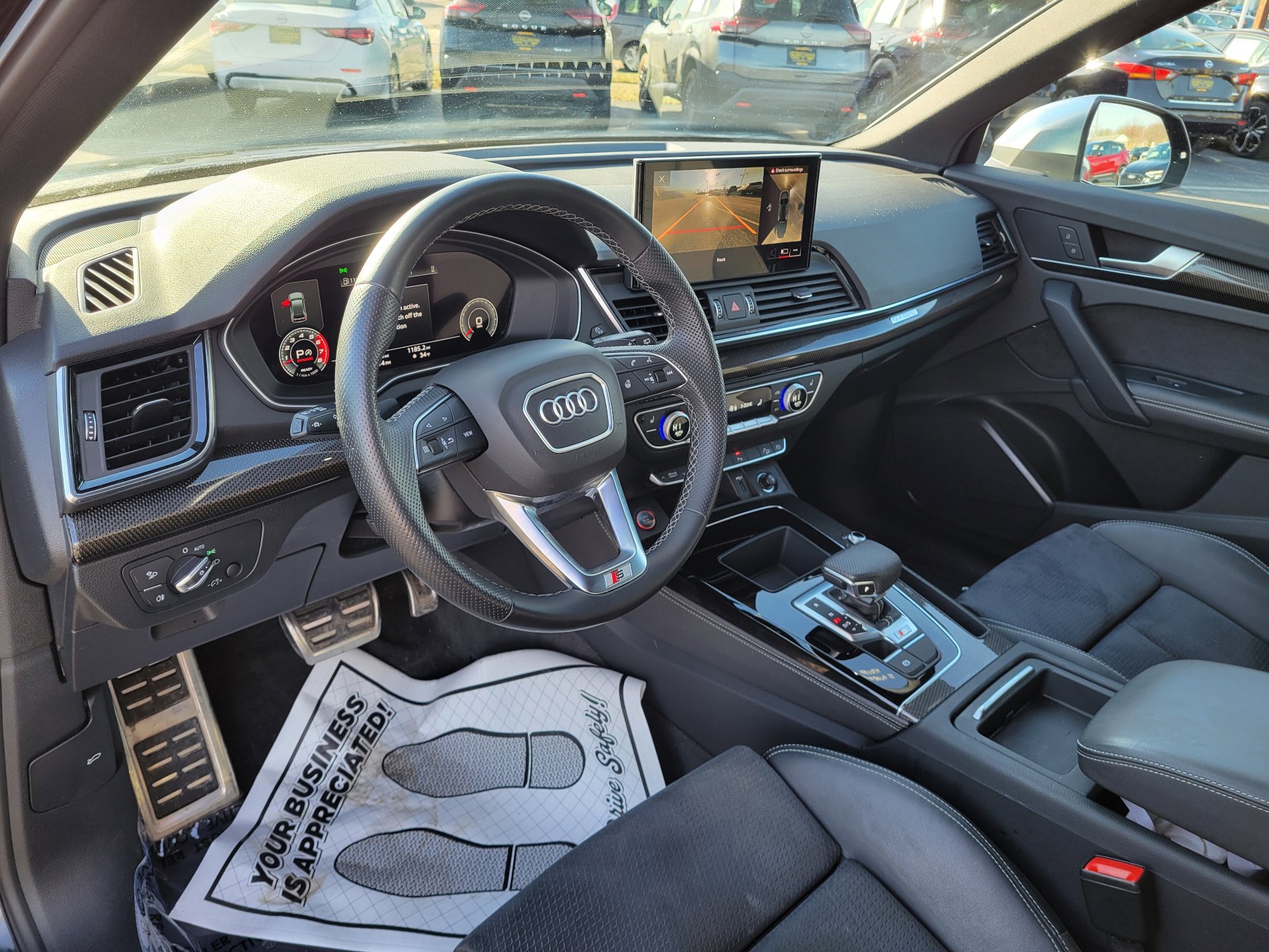 Used 2022 Audi SQ5 Premium Plus image 18