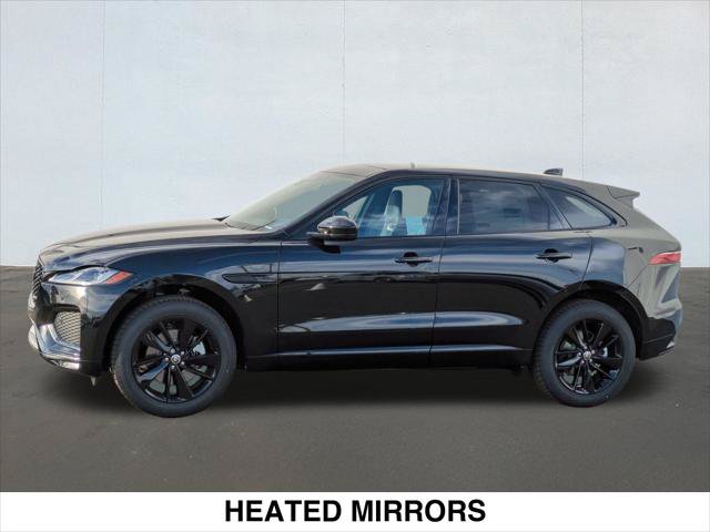 New 2025 Jaguar F-PACE R-Dynamic S AWD/4WD image 3