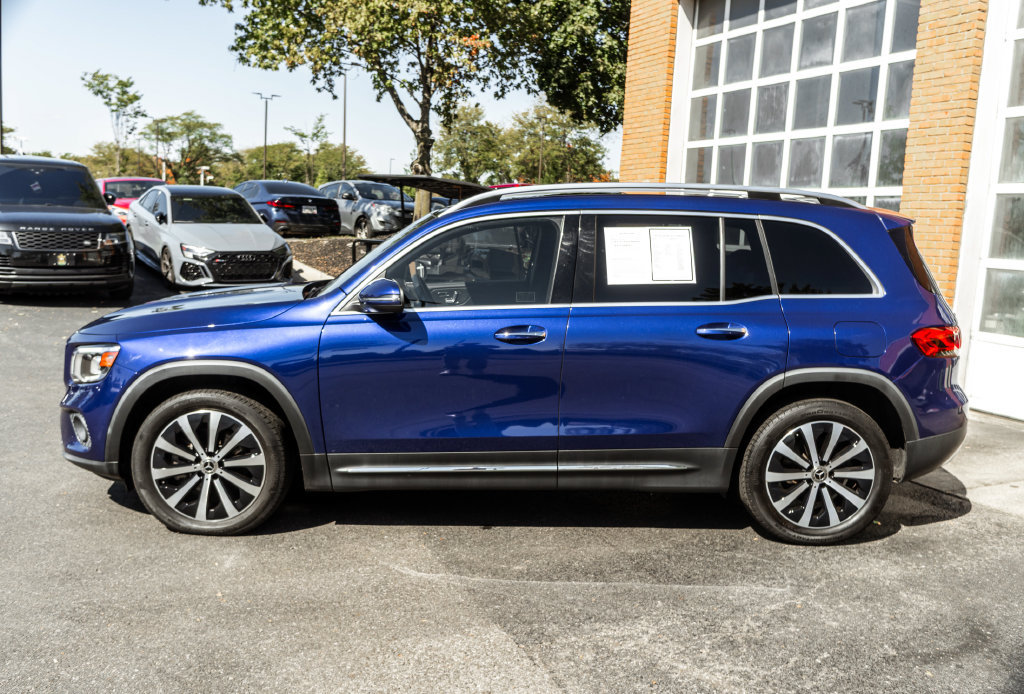 Used 2023 Mercedes-Benz GLB 250 4MATIC image 37