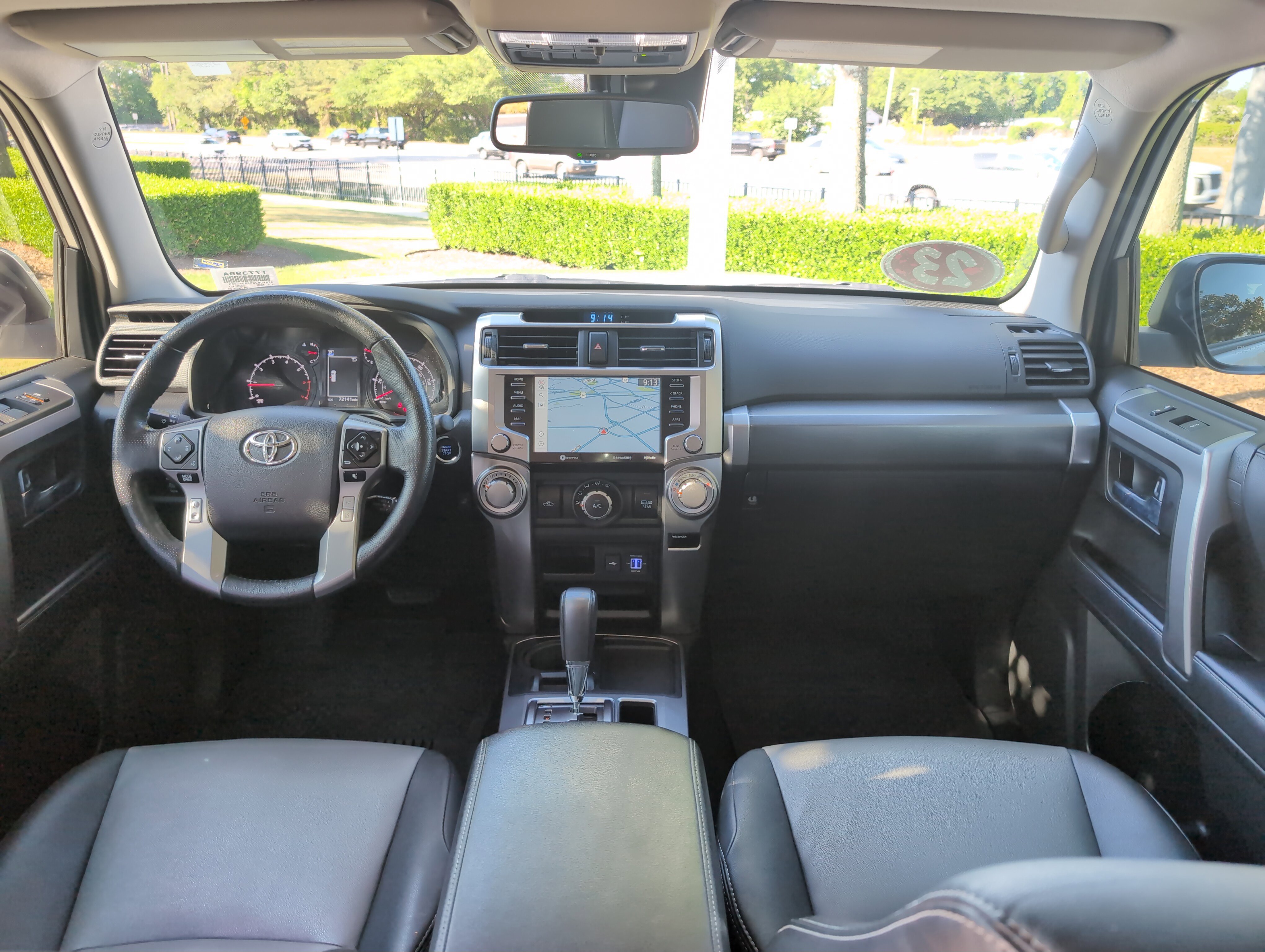 Certified 2023 Toyota 4Runner SR5 Premium w/ Moonroof Package RWD image 29