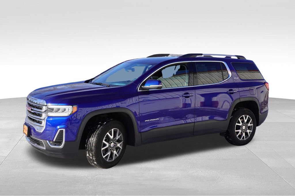 Certified 2023 GMC Acadia SLE w/ Driver Convenience Package image 10